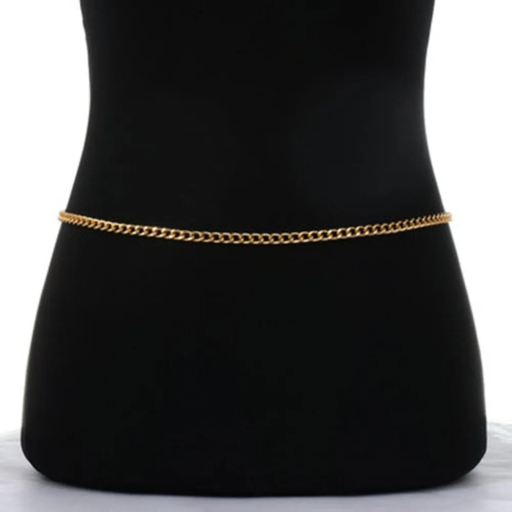 1pcs Belly Chain | Simple Belly Chain | Belly Waist Chain | Beach Jewelry for Women | Women Body Chain | Belly Jewelry | Beaded Belly Chain
