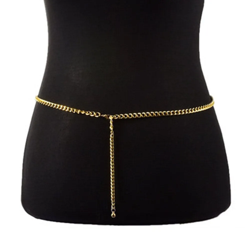 1pcs Belly Chain | Simple Belly Chain | Belly Waist Chain | Beach Jewelry for Women | Women Body Chain | Belly Jewelry | Beaded Belly Chain