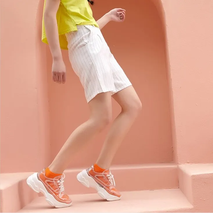 3-Pack Fluorescent Short