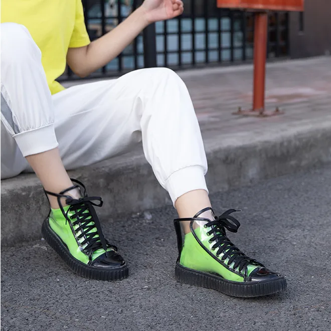 3-Pack Fluorescent Short