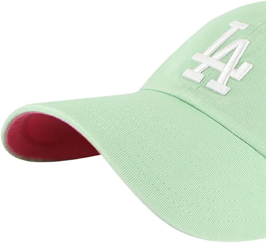 '47 Atlanta Braves Ballpark Clean Up Dad Hat Baseball Cap