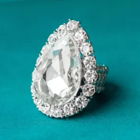 ALL ALLURE STATEMENT RING