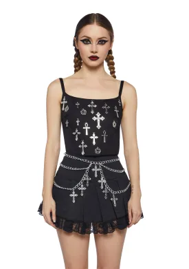 All Faith Waist Chain