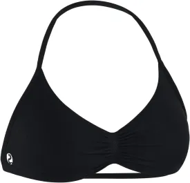 AUROLA Influence Strappy Bra Sports Bras for Women, Backless Padded Impact Strappy Bra Workout Gym Yoga with Removable Cups