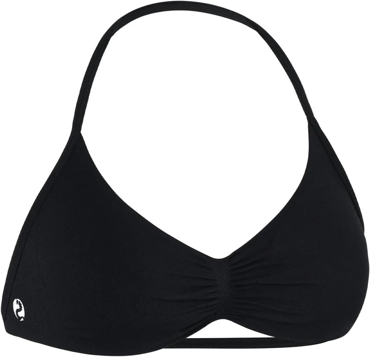 AUROLA Influence Strappy Bra Sports Bras for Women, Backless Padded Impact Strappy Bra Workout Gym Yoga with Removable Cups