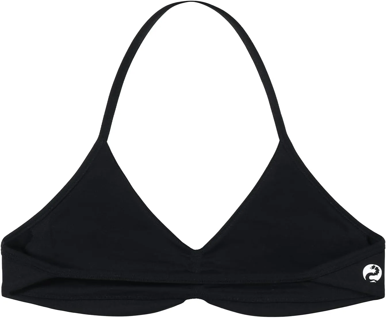 AUROLA Influence Strappy Bra Sports Bras for Women, Backless Padded Impact Strappy Bra Workout Gym Yoga with Removable Cups
