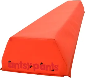 Balance Beam  Portable Gymnastics Beam, Gymnastics Equipment for Home with Anti-Slip Base, Lightweight/Extra Firm, Holds Up to 200lbs, Toddler to Adult Age