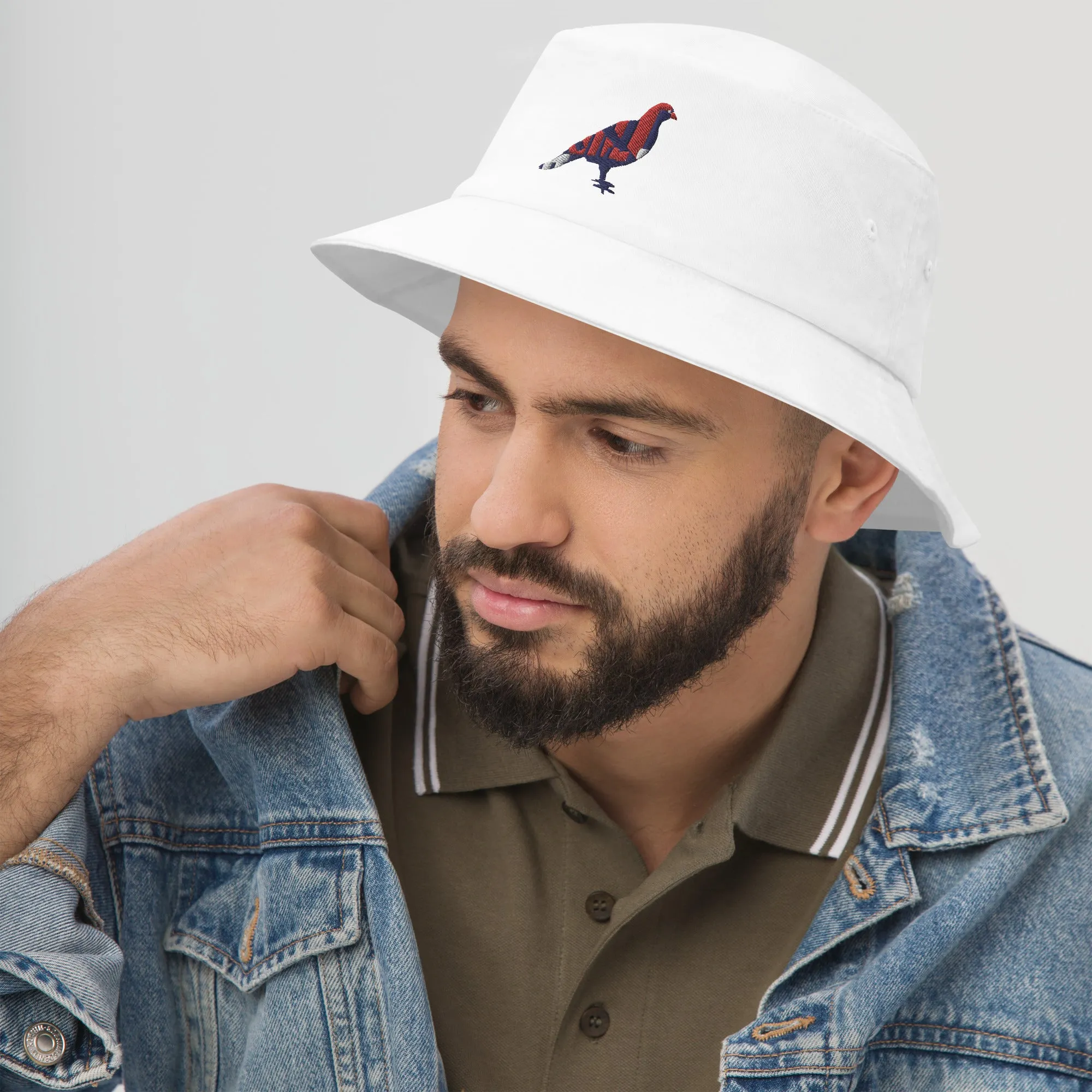 BE PROUD Bucket Hat
