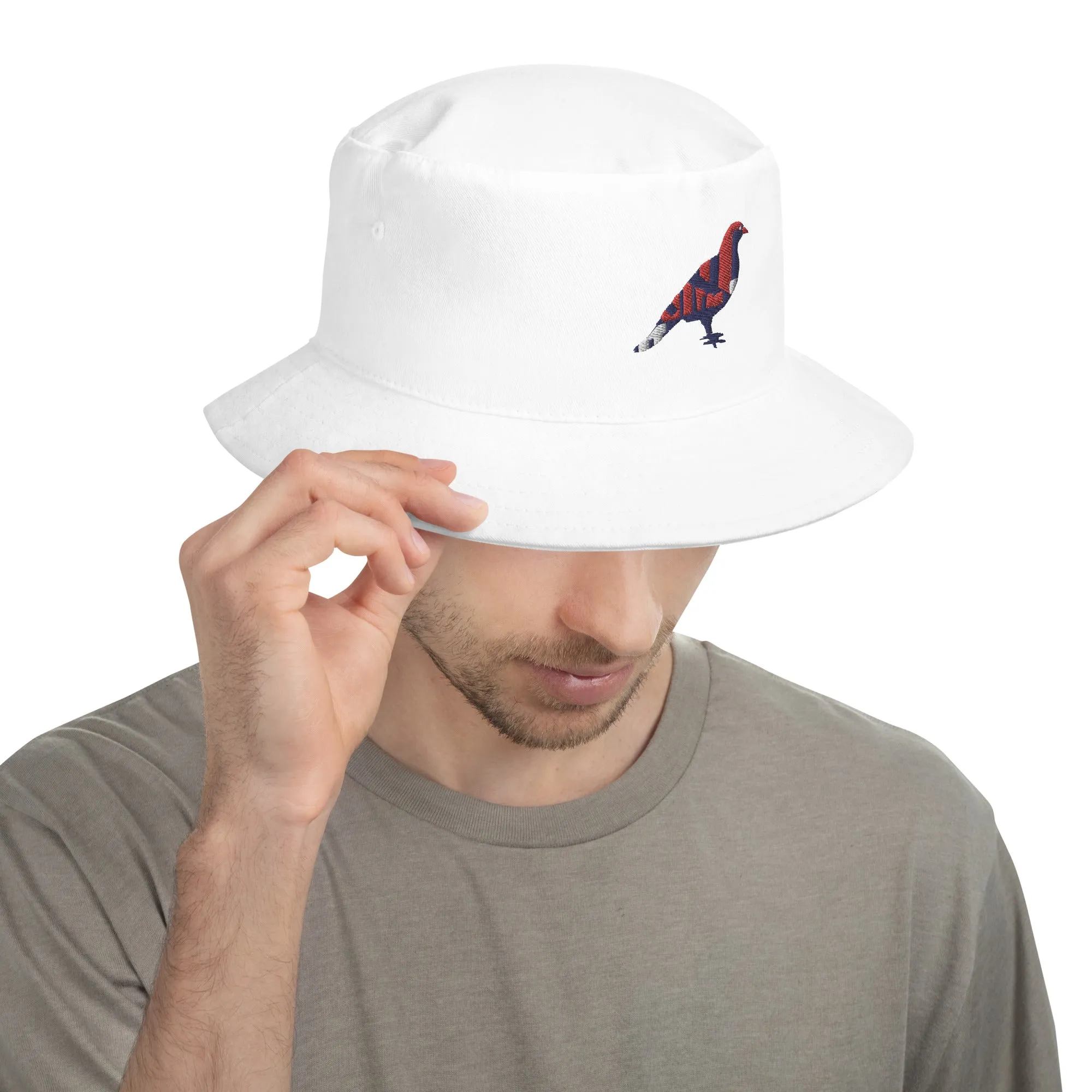 BE PROUD Bucket Hat