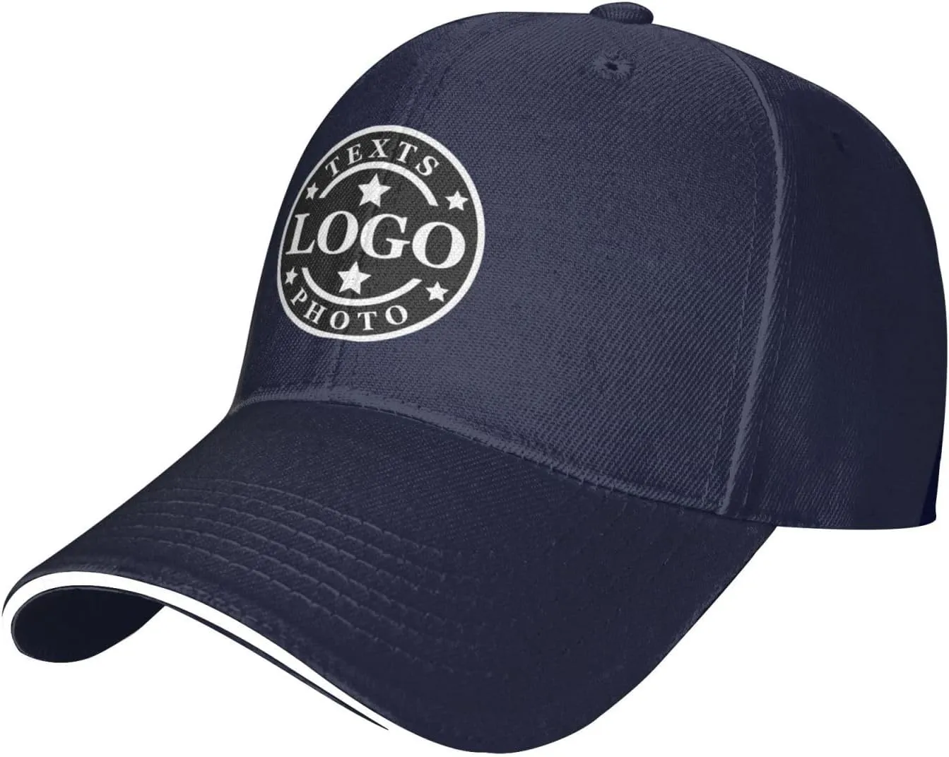 Bulk Custom Hats Custom Hat Design Your Own Customized Hats with Logo Text, Custom Baseball Caps, Custom Truck Hats