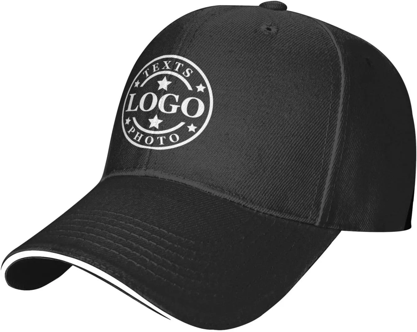 Bulk Custom Hats Custom Hat Design Your Own Customized Hats with Logo Text, Custom Baseball Caps, Custom Truck Hats