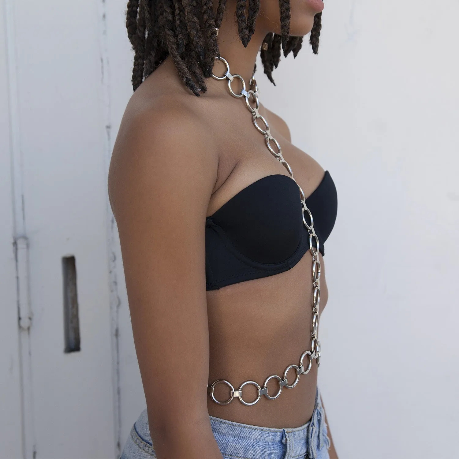 Chain Mail Harness
