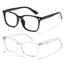 Couple Glasses Wing
