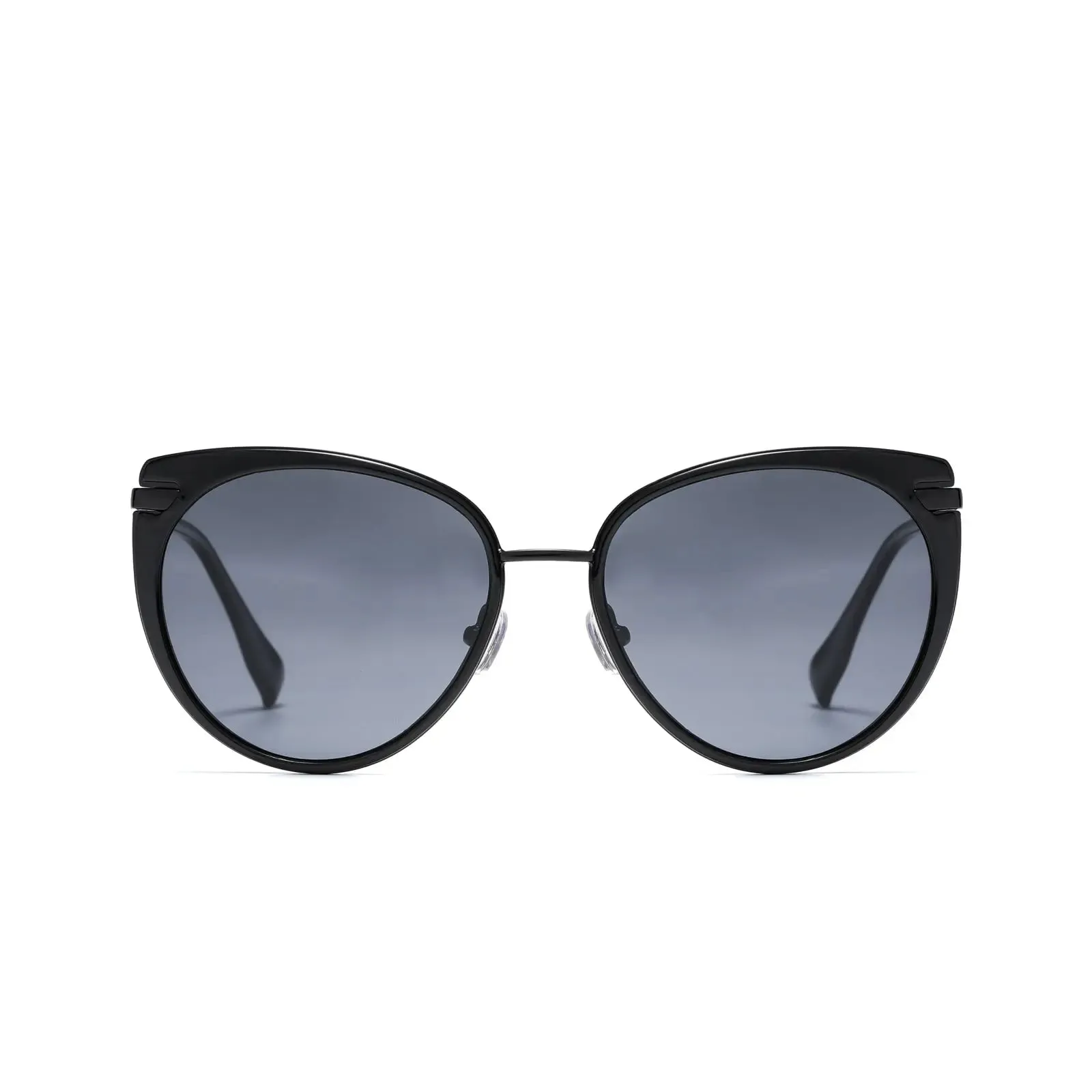 DUCO Oversized Cat Eye Sunglasses Retro Polarized Sun Glasses Designer Shades DC1222