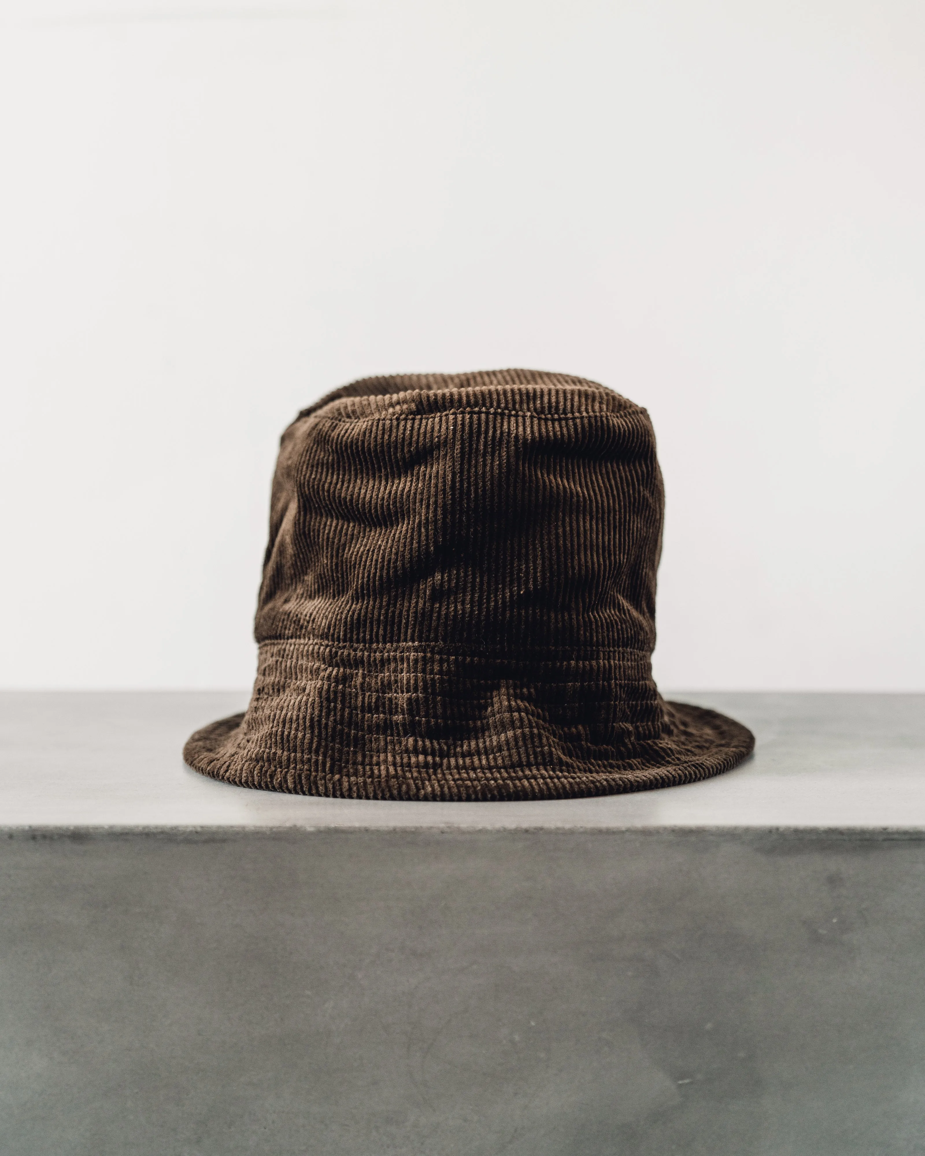Engineered Garments Bucket Hat, Brown