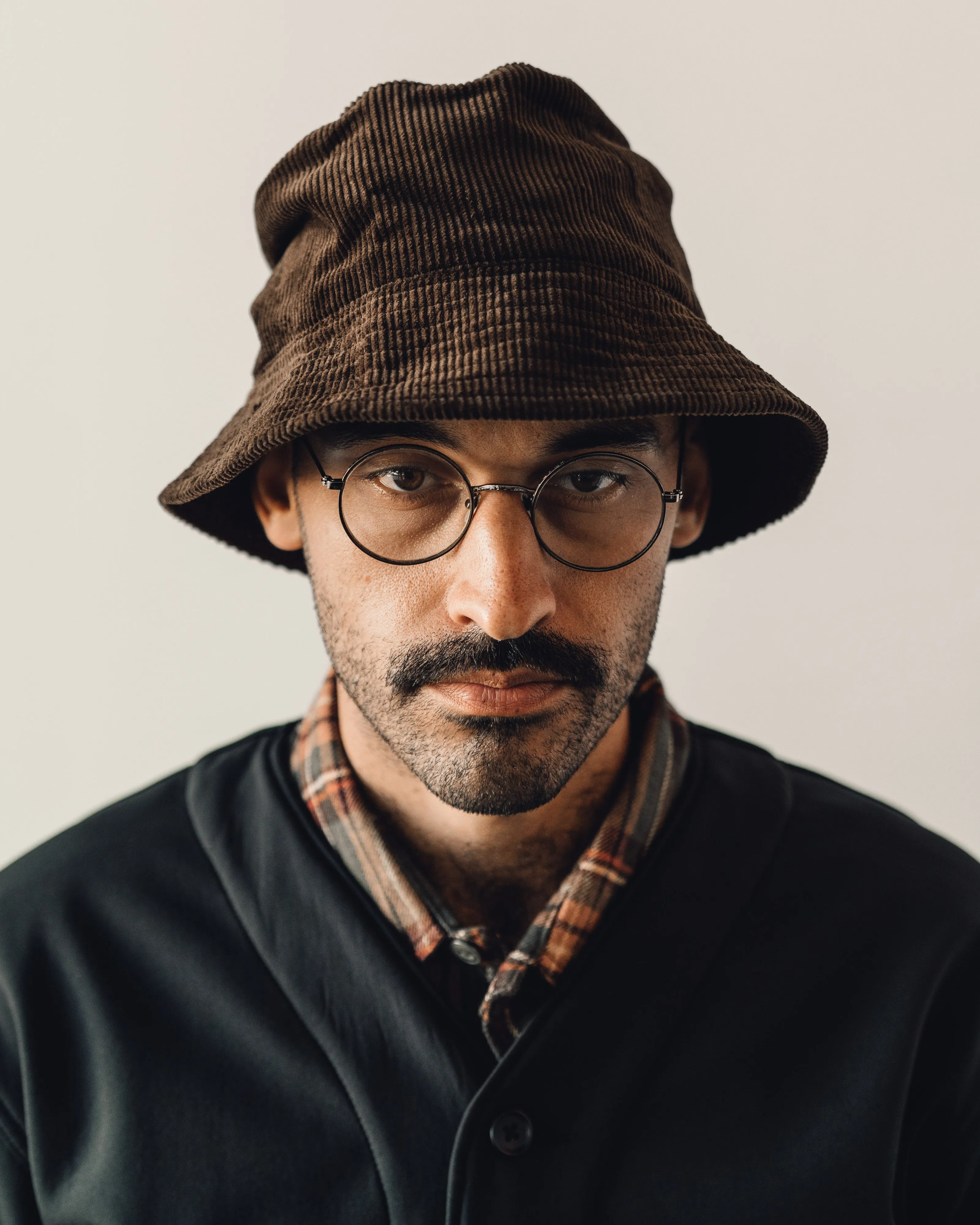 Engineered Garments Bucket Hat, Brown