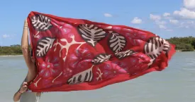 Equateur sarong / wrap / scarf