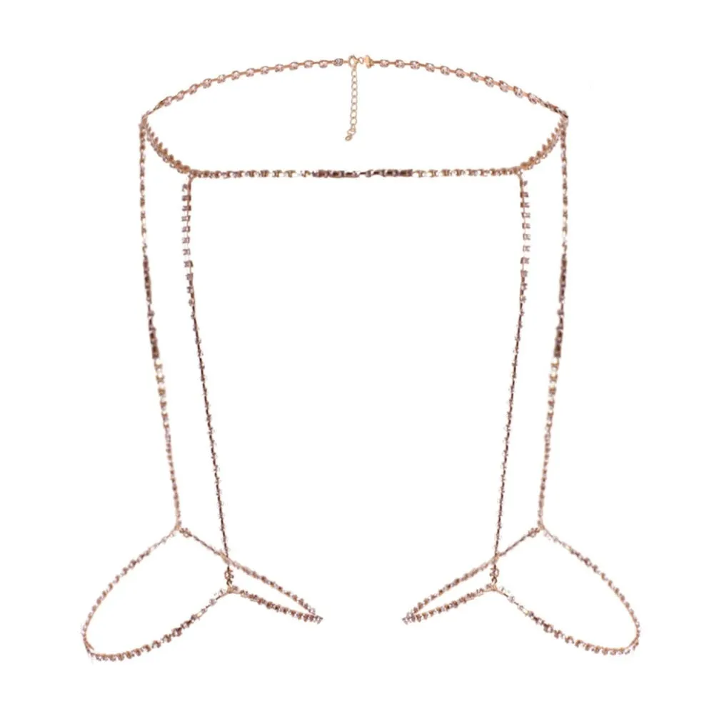 Excuse Me Body Jewelry