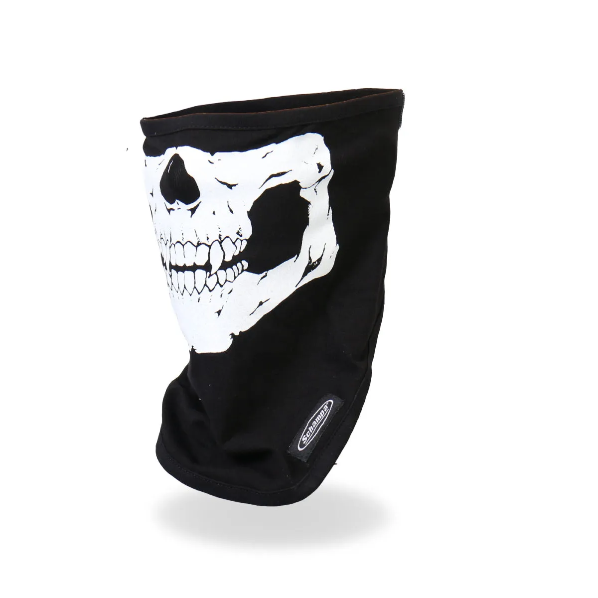 FWS1015 Stretchable Skull Face Mask