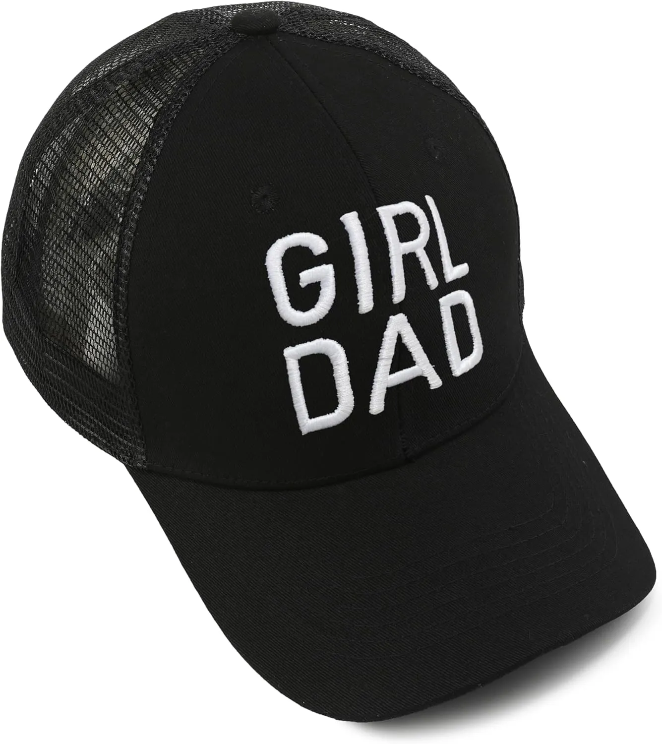 Girl Dad Daddy Hat Fathers Day Birthday Gifts for Dad from Daughter Mens Baseball Cap Dad Hats for Men