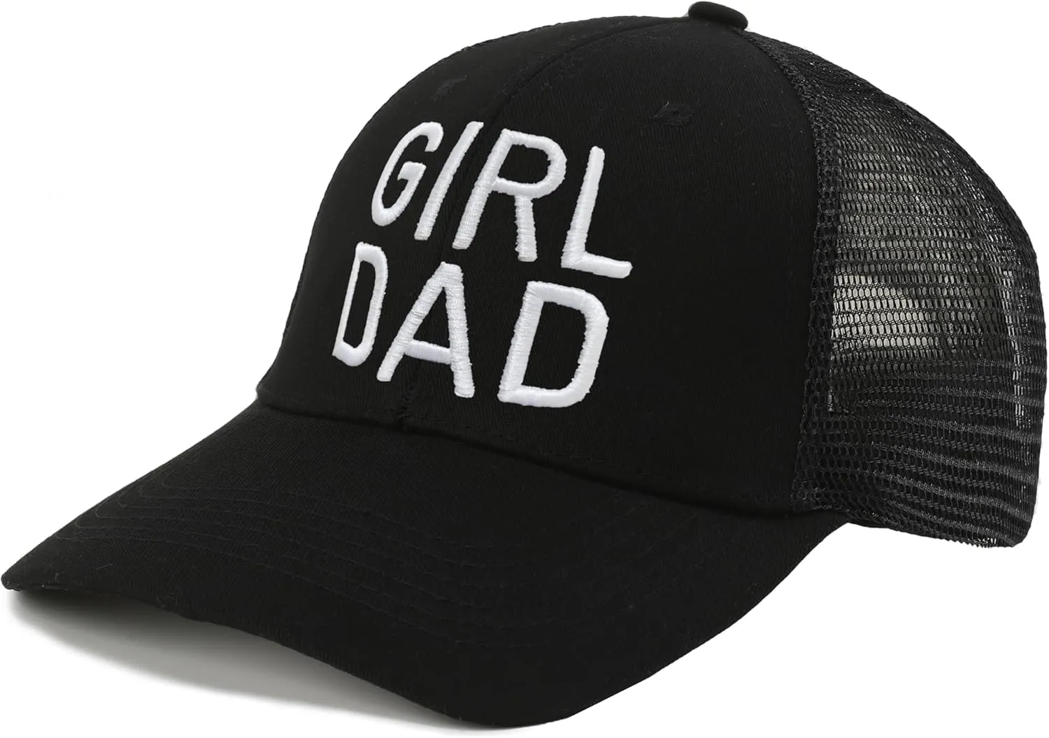 Girl Dad Daddy Hat Fathers Day Birthday Gifts for Dad from Daughter Mens Baseball Cap Dad Hats for Men
