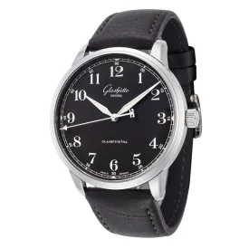 Glashutte Men's Senator Excellence 40mm Automatic Watch