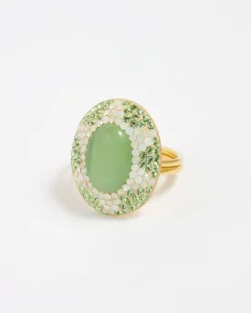 Green Sun Ring