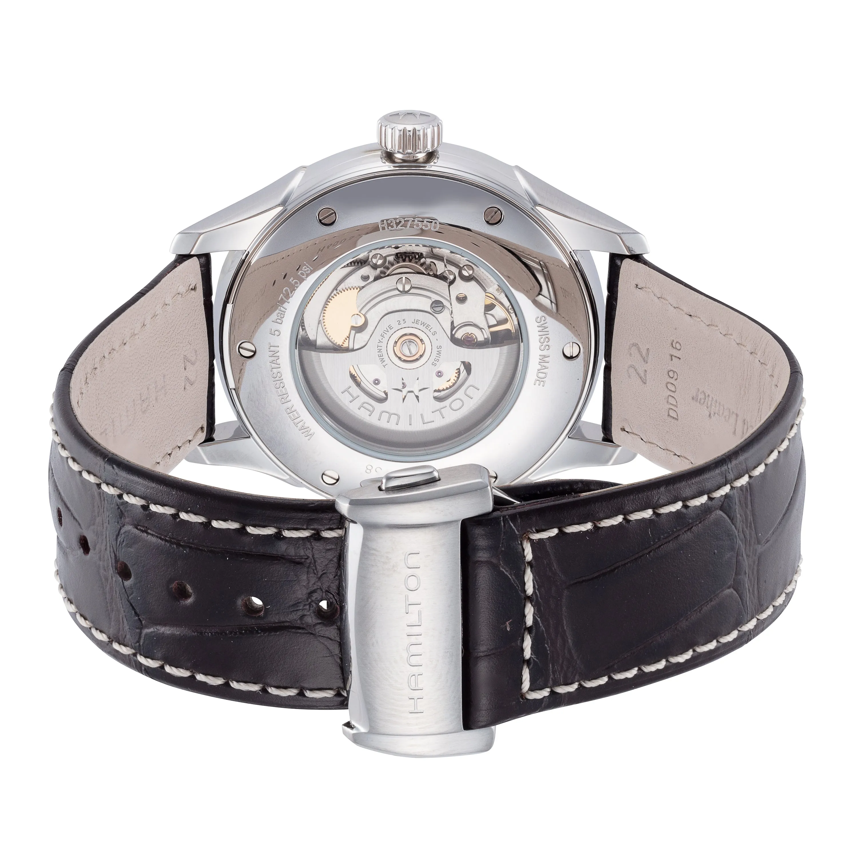 Hamilton Men's Jazzmaster Viewmatic 44mm Automatic Watch