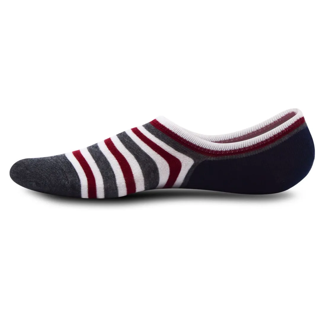Happy Stripes Pack (5 Pairs)