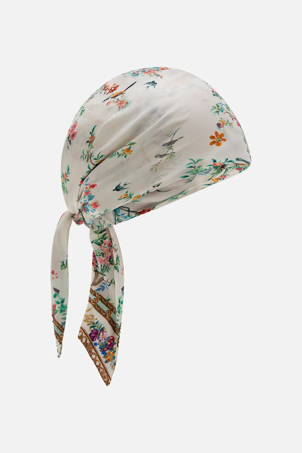 HEADSCARF PLUMES AND PARTERRES