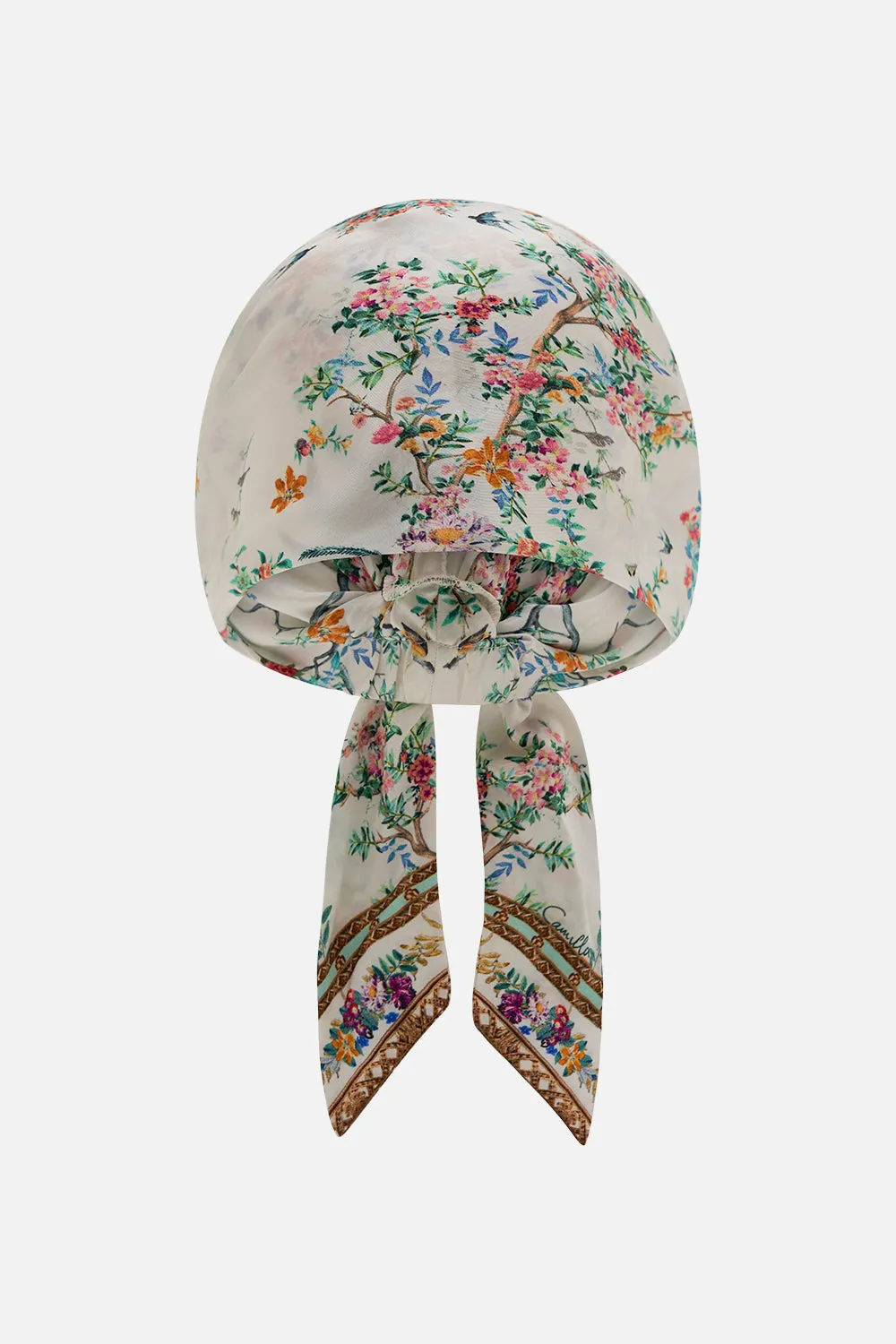 HEADSCARF PLUMES AND PARTERRES