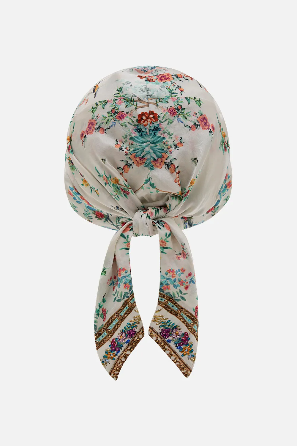 HEADSCARF PLUMES AND PARTERRES