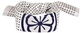 Karate Kid Tenugui Bandana Headband - Replica Quality