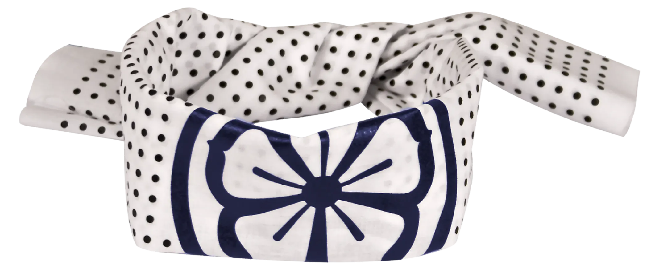 Karate Kid Tenugui Bandana Headband - Replica Quality