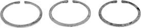 LUTH AR Bolt Gas Rings (3 Pack)