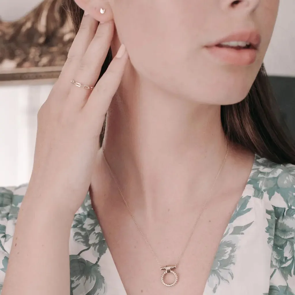 Mini Cat Stud Earrings