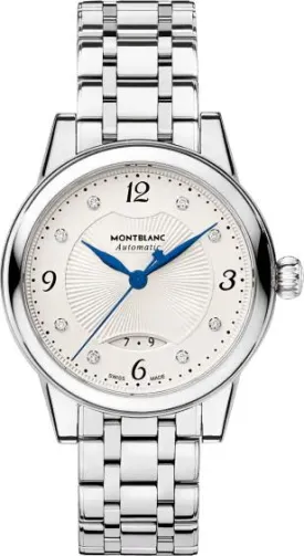 MNT Watch Boheme AutoMTic Date D