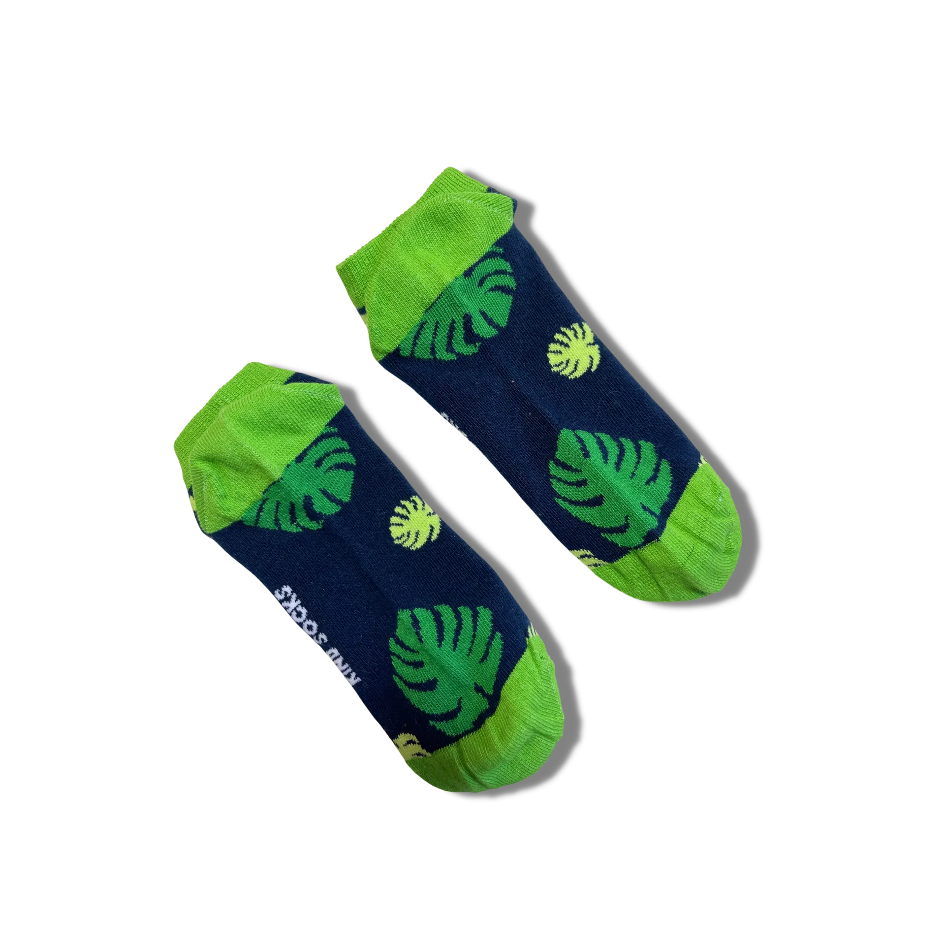 Monstera Ankle Sock