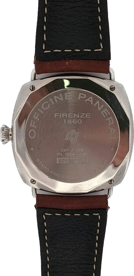 Panerai Radiomir Pam 753 Watch With Box & Papers