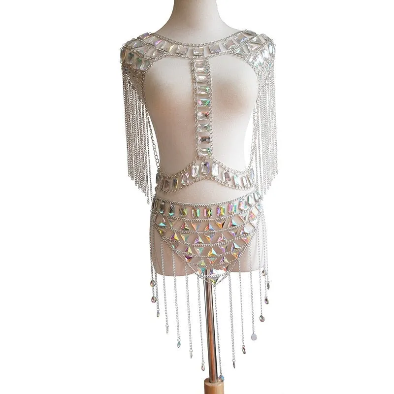 Party Til' Morning Body Jewelry