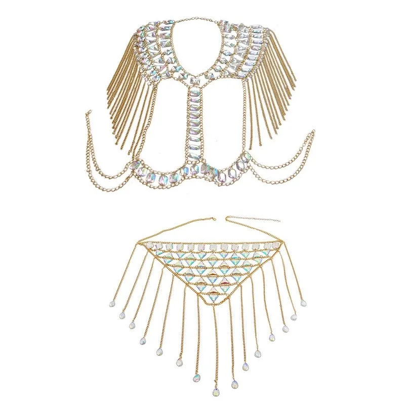 Party Til' Morning Body Jewelry