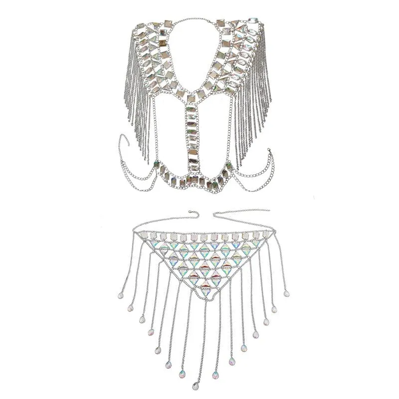 Party Til' Morning Body Jewelry