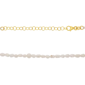 Pearl Belly Chain
