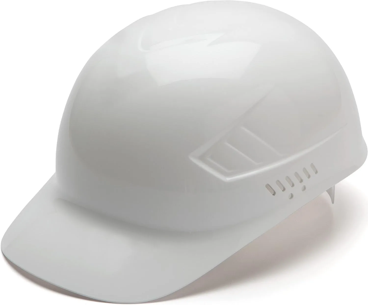 Pyramex Ridgeline 4 Point Glide Lock Suspension Bump Cap
