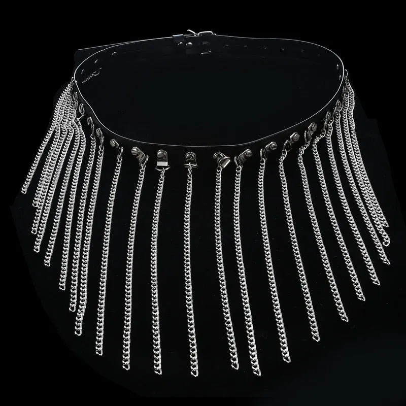 Reaching Your Limit Waist Jewelry