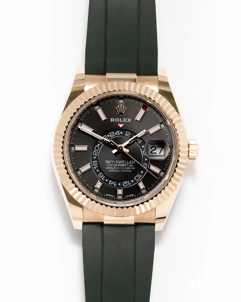 Rolex Sky-Dweller