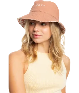 Roxy Jasmine Paradise Hat-Snow White