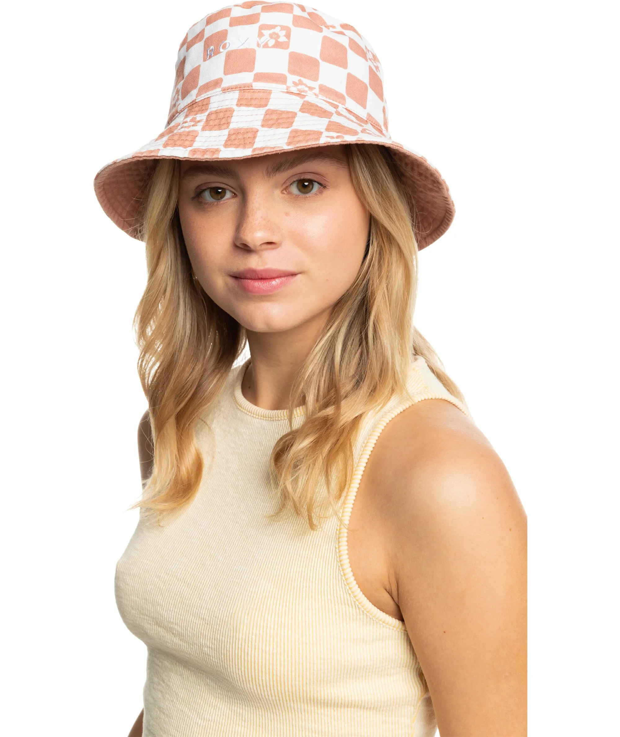 Roxy Jasmine Paradise Hat-Snow White