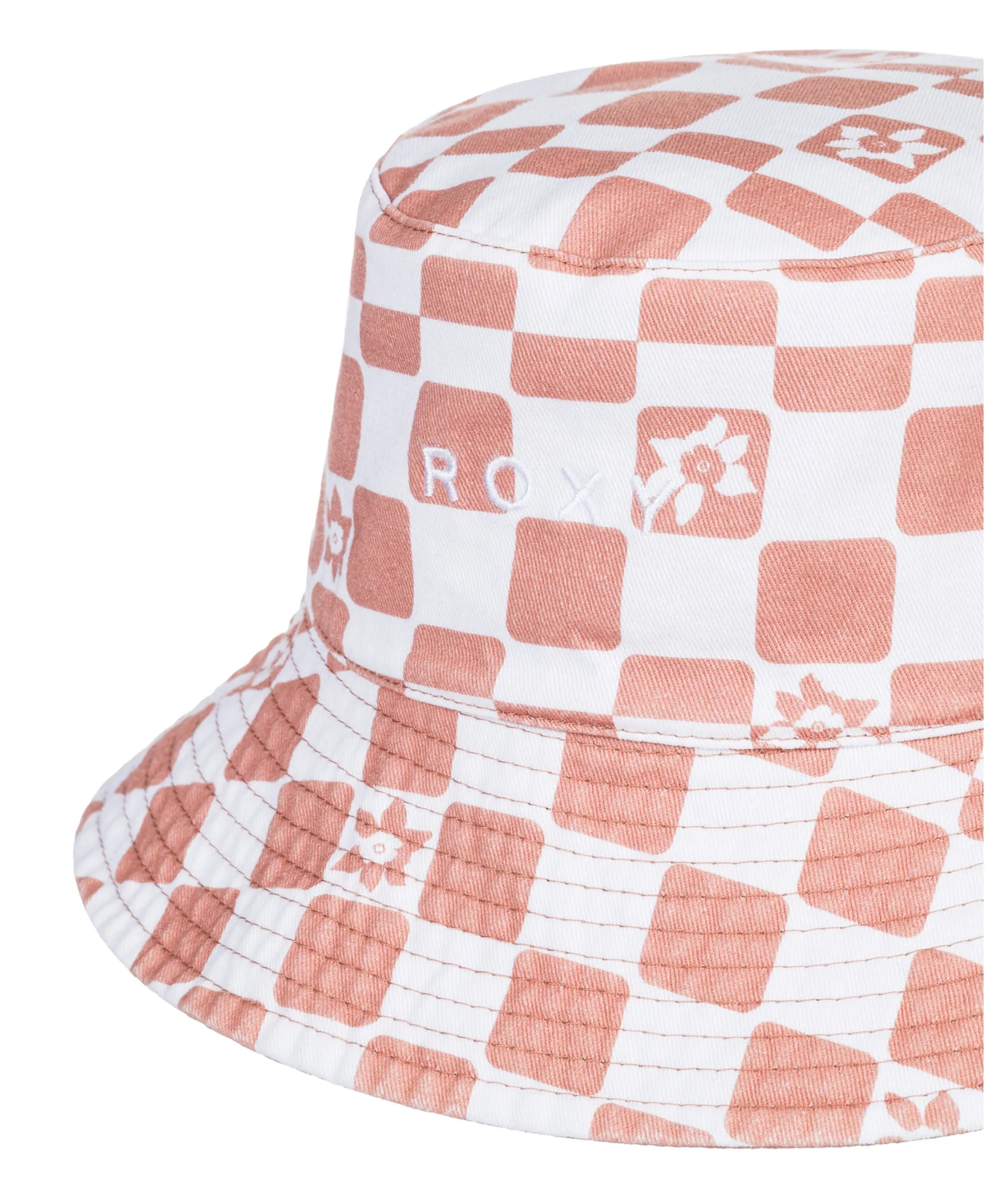 Roxy Jasmine Paradise Hat-Snow White