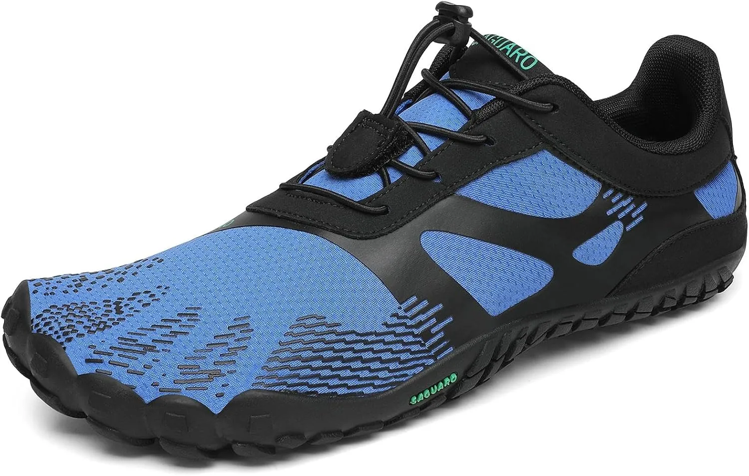 SAGUARO Womens Mens Barefoot Shoes Minimalist Trail Runner Wide Toe Box Zero Drop Outdoor Cross Training Shoe